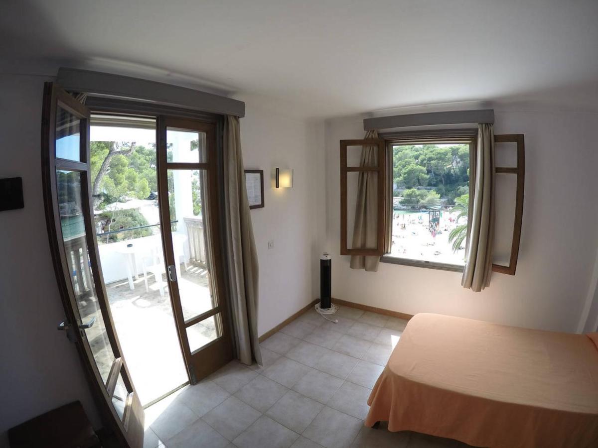 Hostal Playa Santanyí Eksteriør bilde