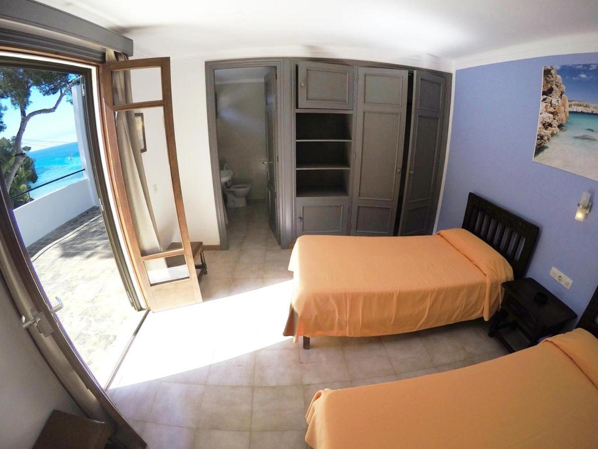 Hostal Playa Santanyí Eksteriør bilde