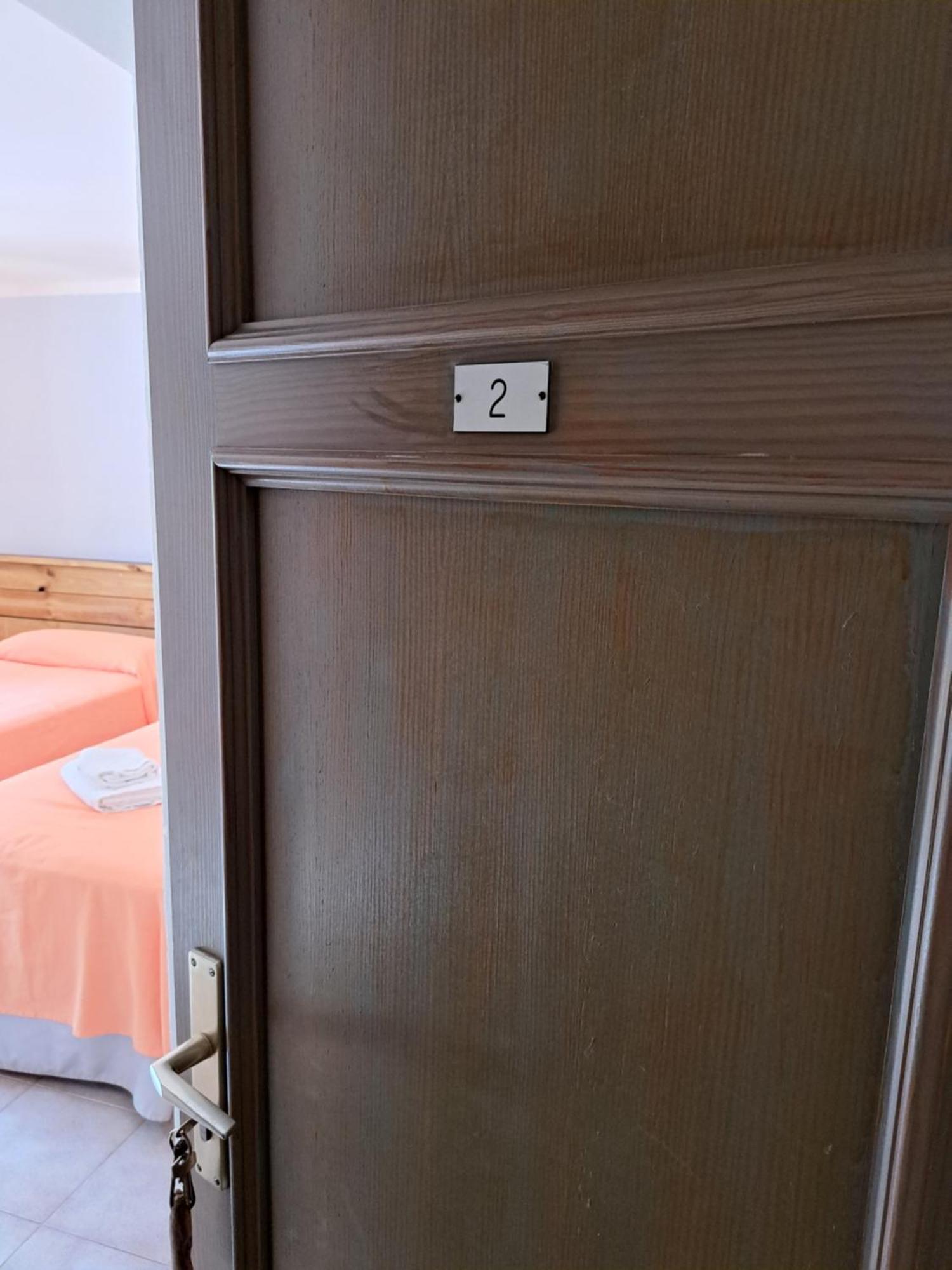 Hostal Playa Santanyí Eksteriør bilde
