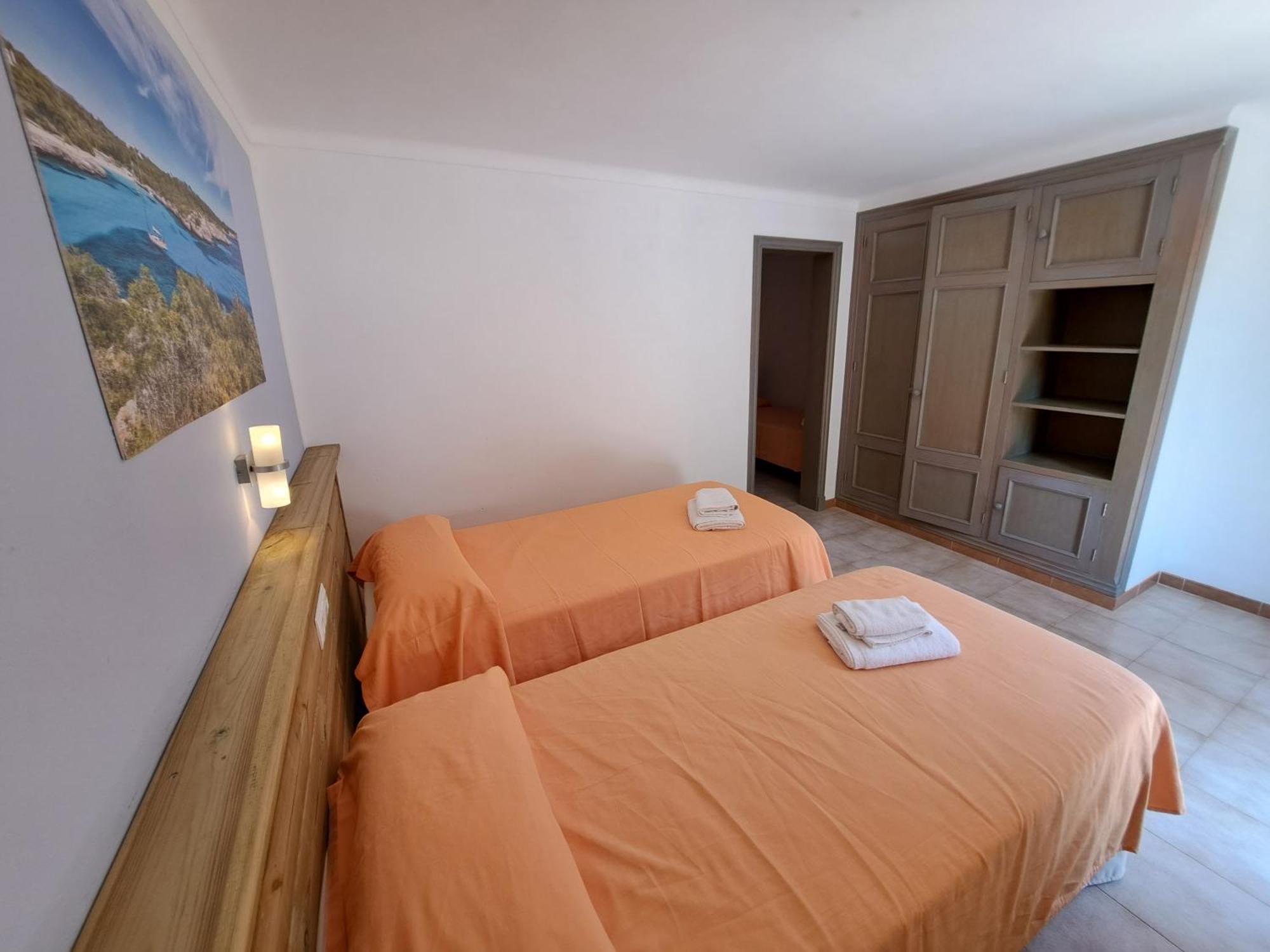 Hostal Playa Santanyí Eksteriør bilde