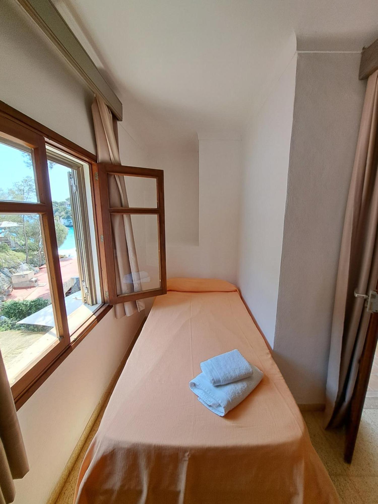 Hostal Playa Santanyí Eksteriør bilde