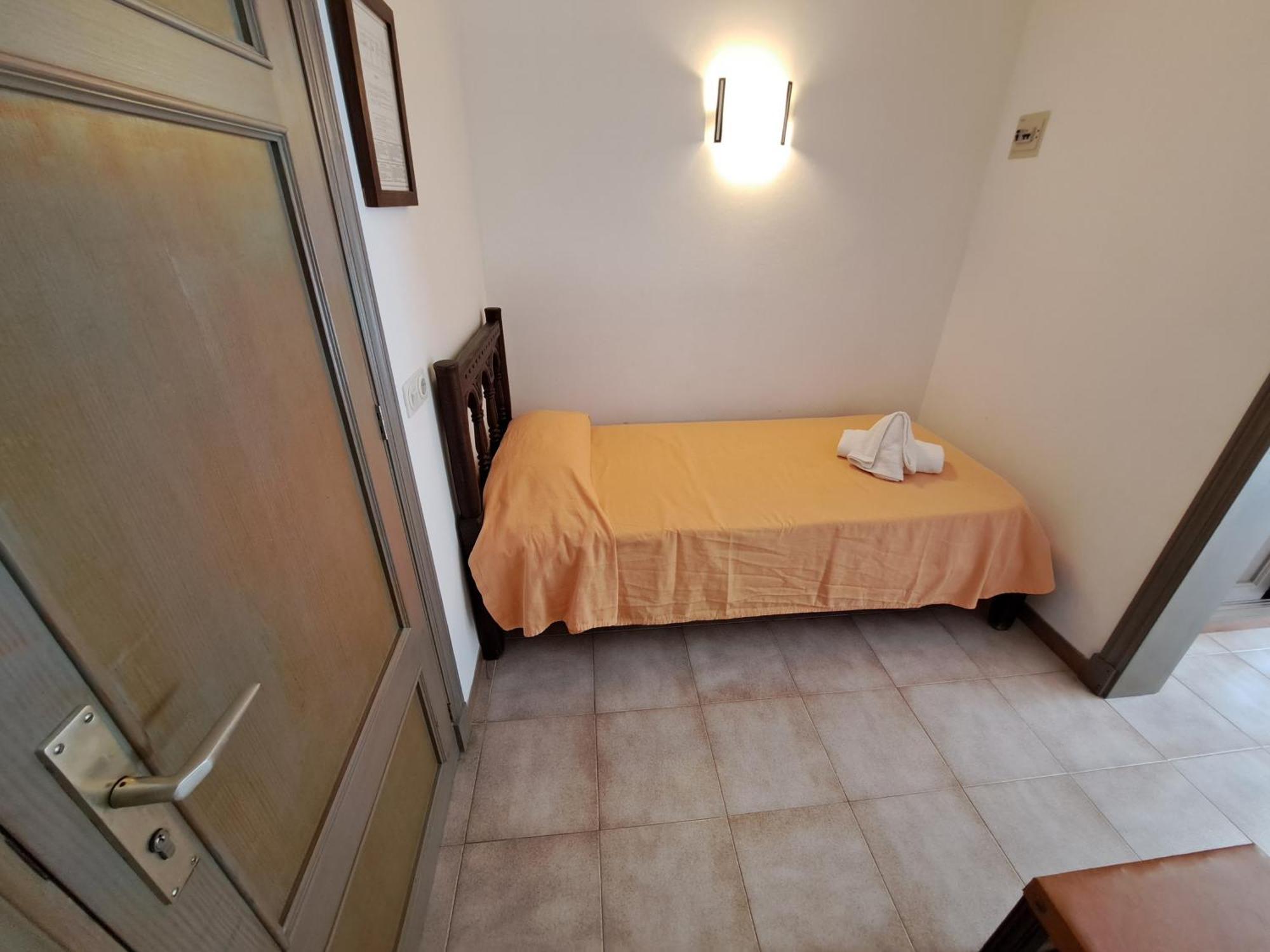 Hostal Playa Santanyí Eksteriør bilde