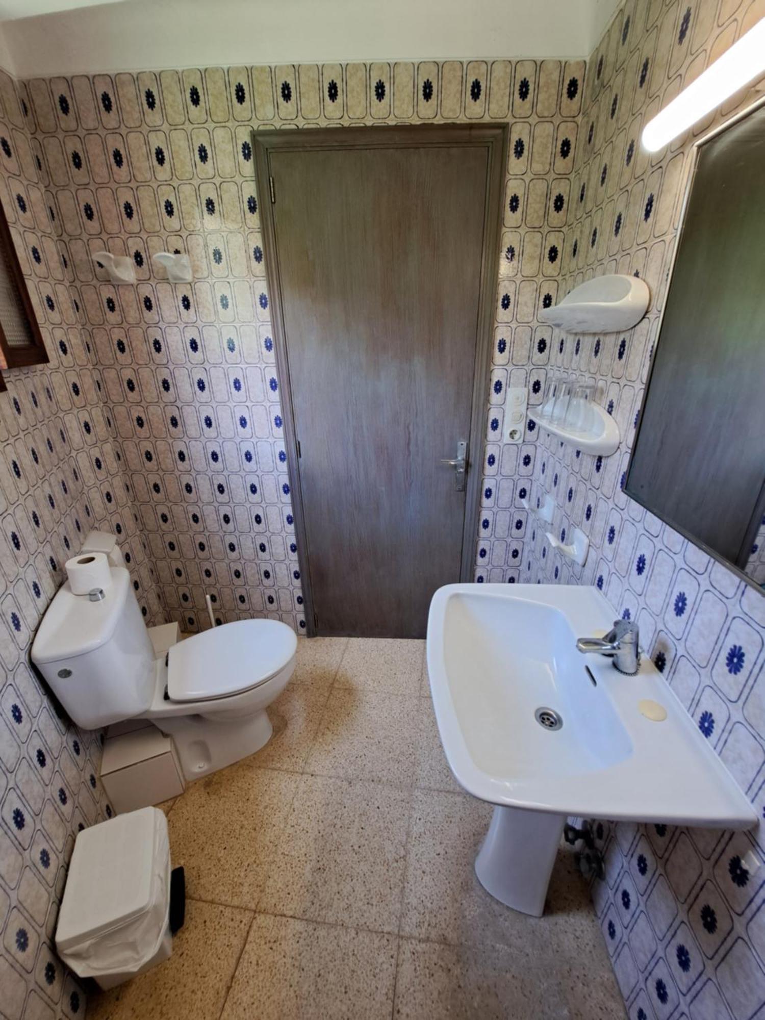 Hostal Playa Santanyí Eksteriør bilde