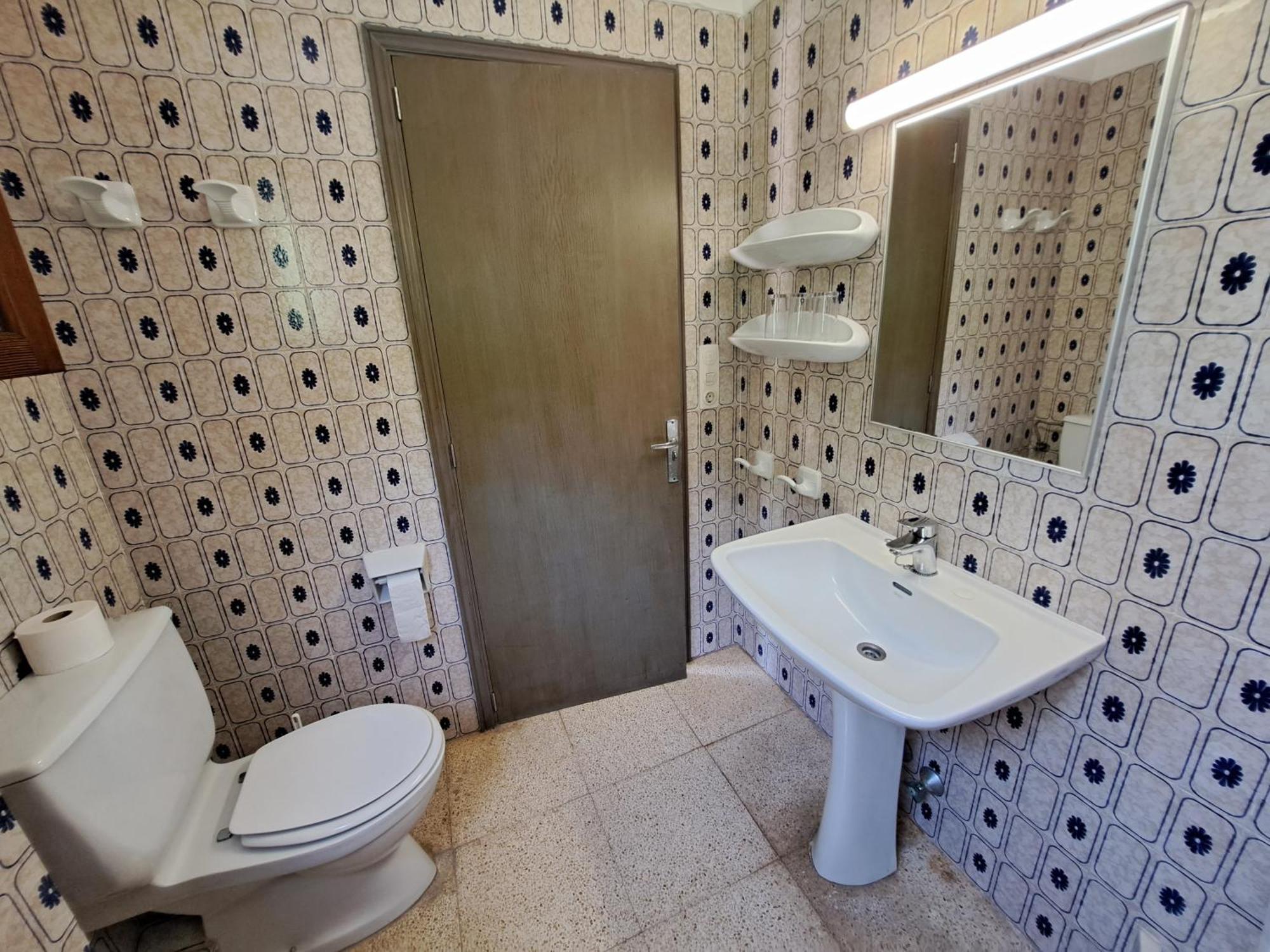 Hostal Playa Santanyí Eksteriør bilde